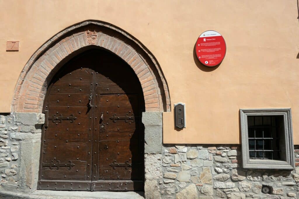 palazzio à bobbio