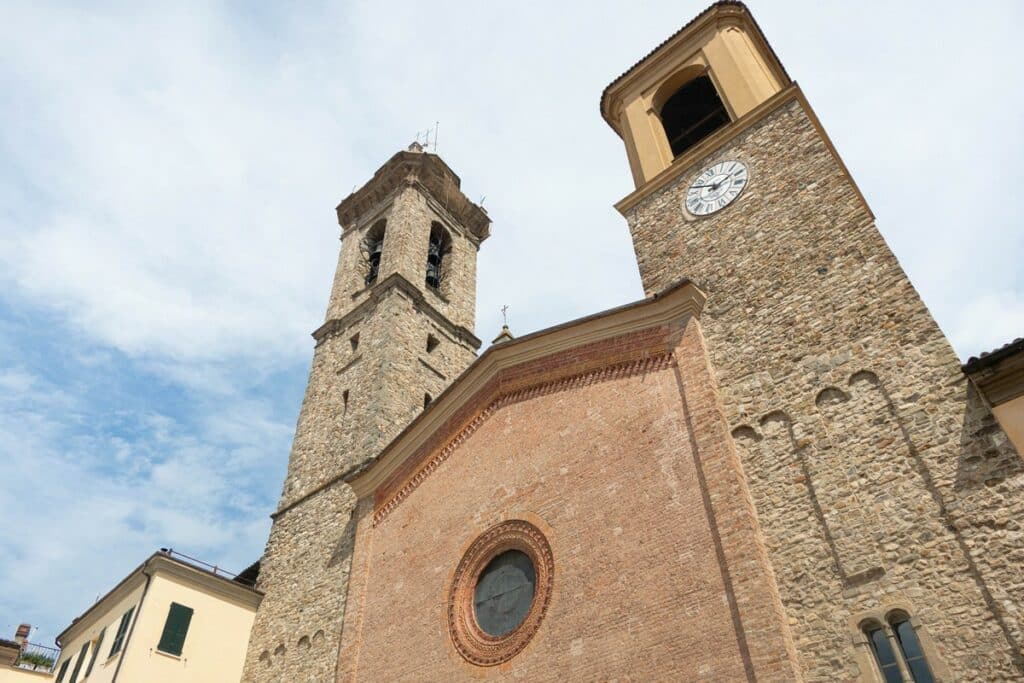 cathédrale de bobbio