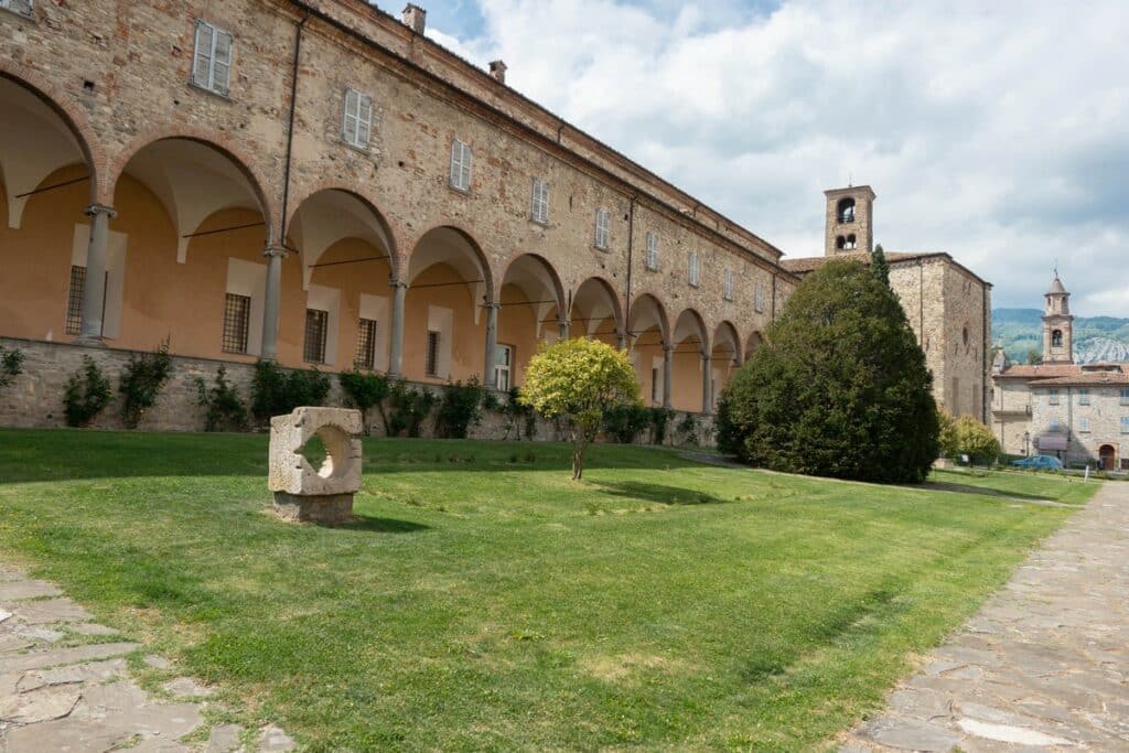 visiter bobbio