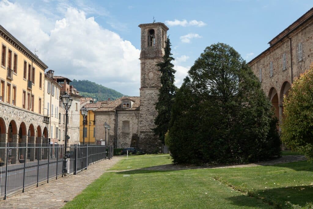 que voir à bobbio