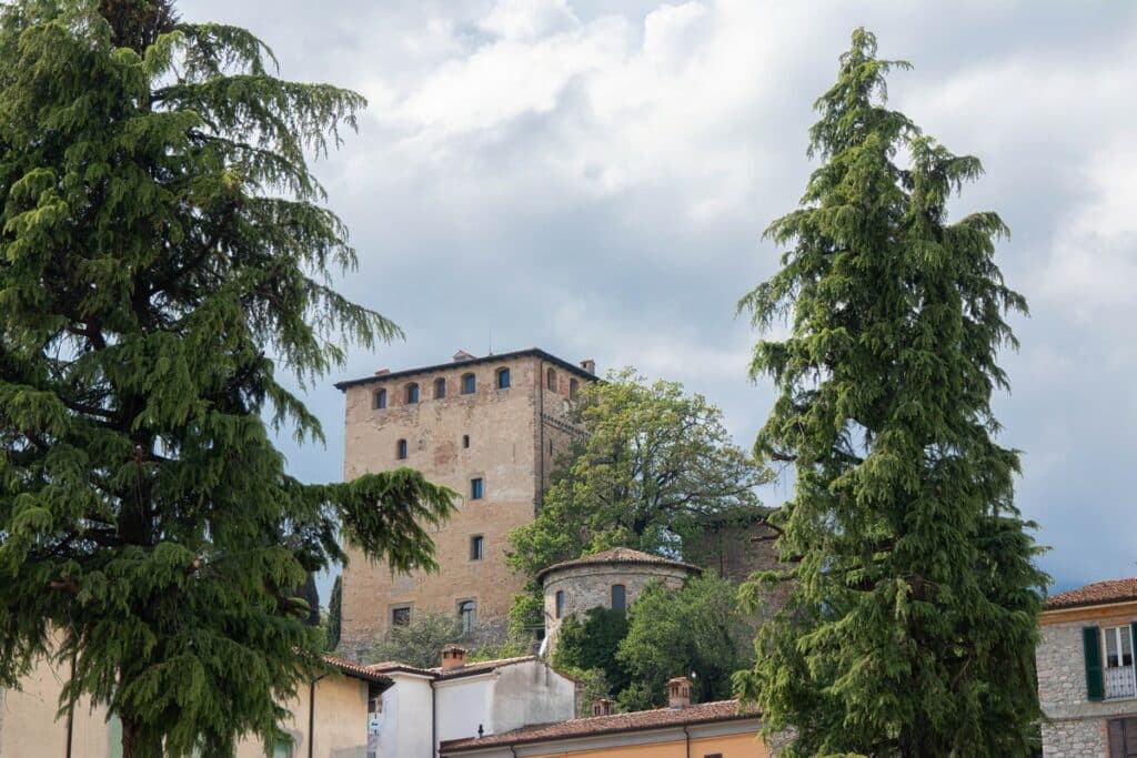 château de bobbio