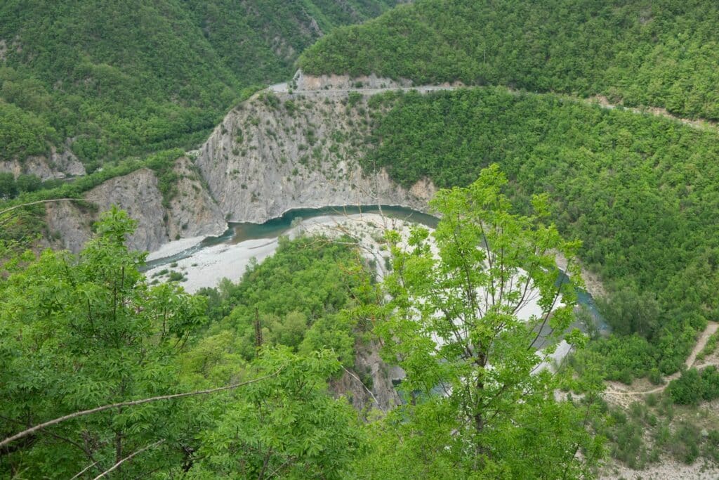 la trebbia