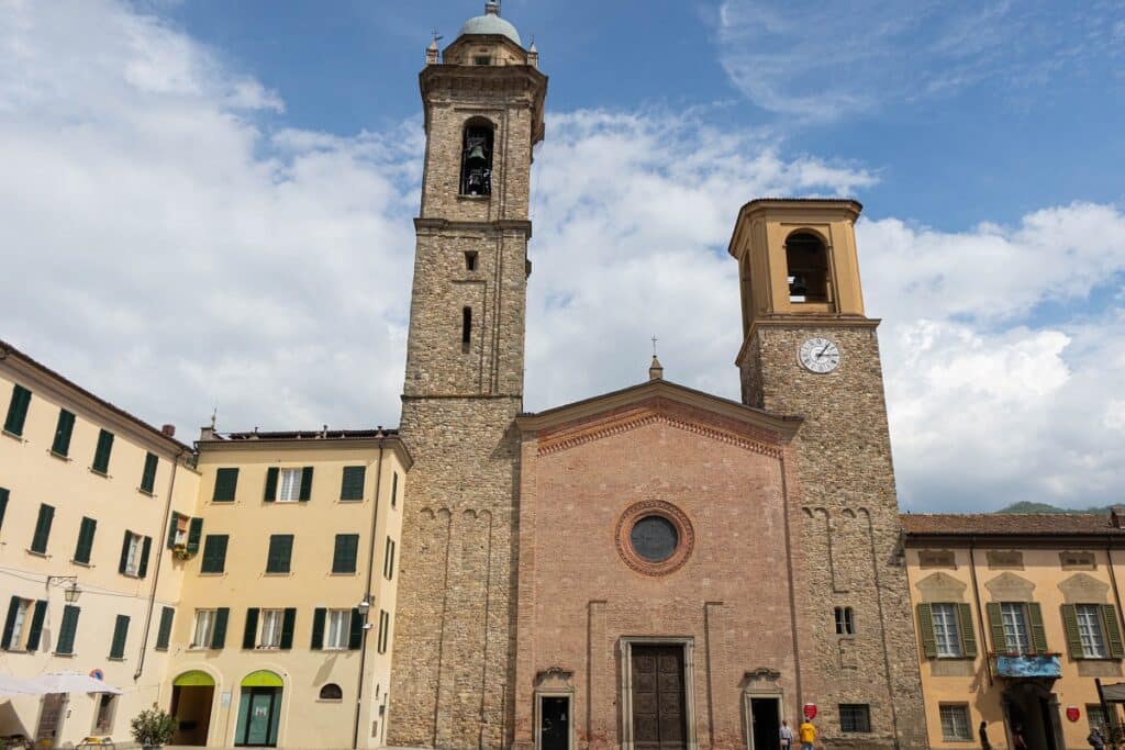 cathédrale de Santa Maria Assunta