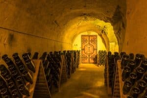 les mystères des caves de Reims