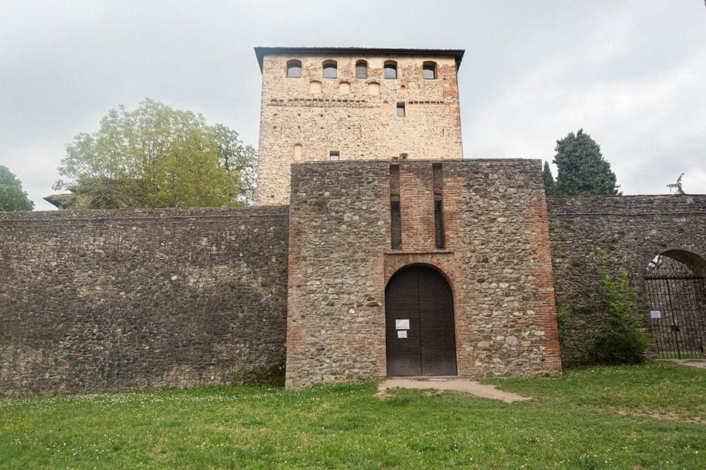 château de Malaspina dal Verme