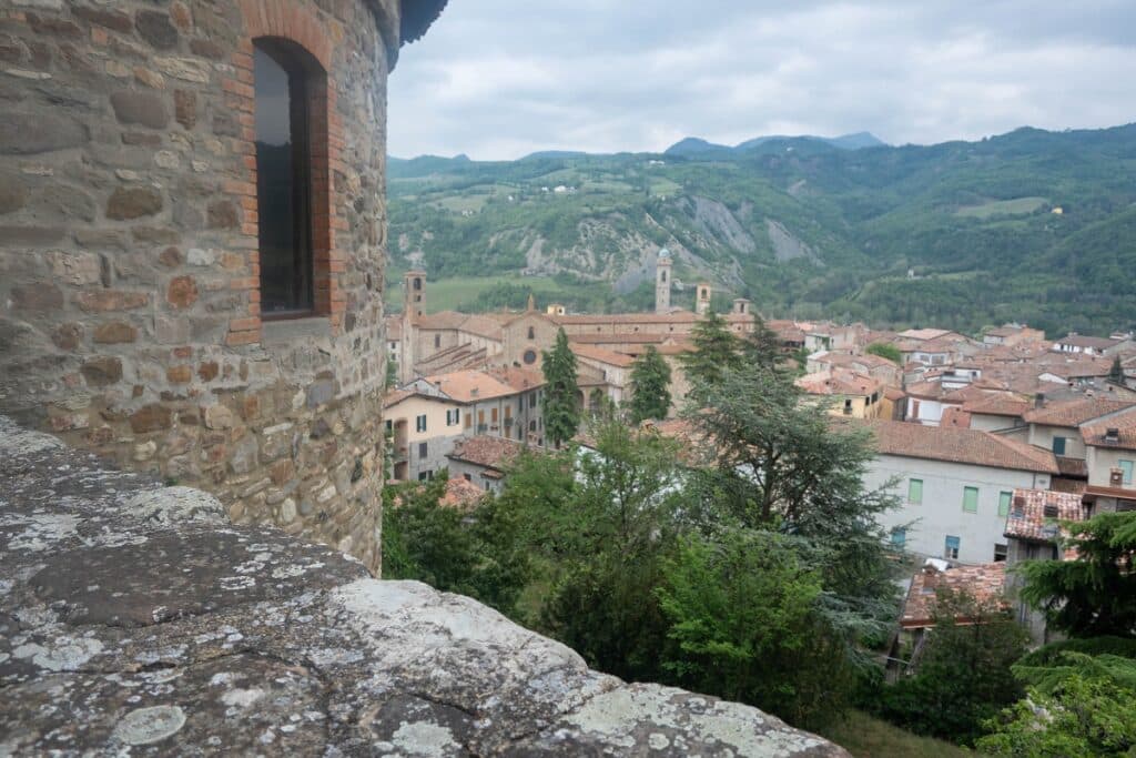 visiter bobbio