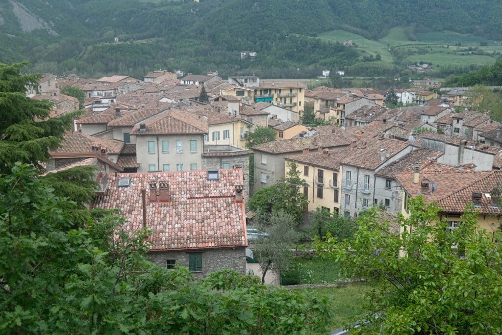 village de bobbio