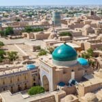incontournables Ouzbékistan