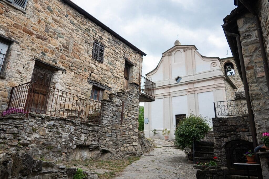 église de brugnello