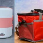 gamelle chauffante et sac isotherme