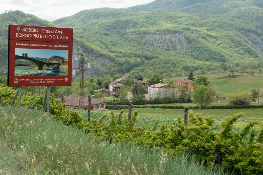 que voir à bobbio