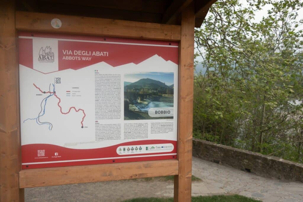 visiter bobbio et ses environs