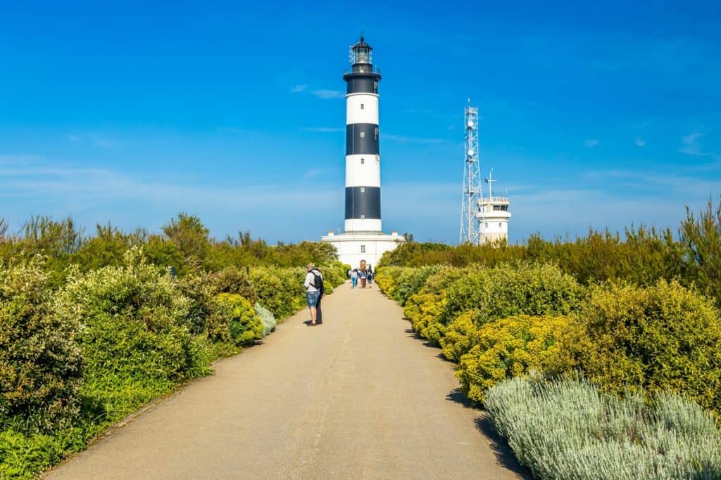 phare de Chassiron