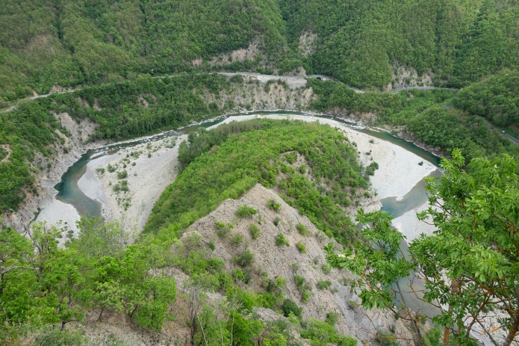 la trebbia brugnello