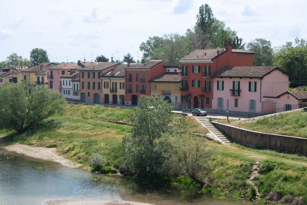 pavie Borgo Ticino