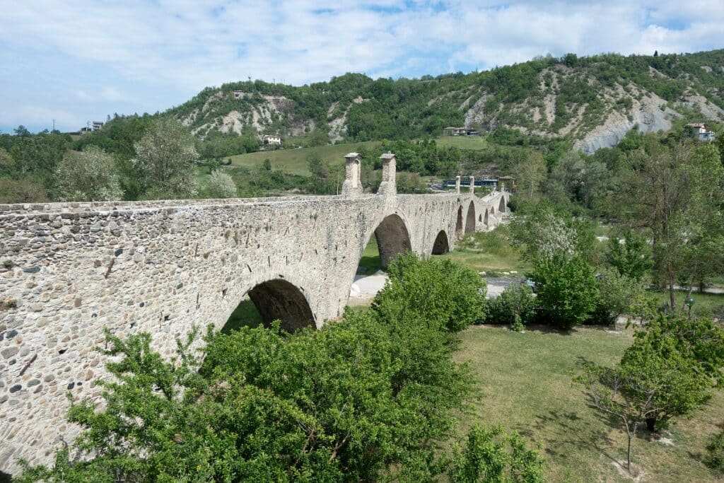 ponte gobbio bobbio