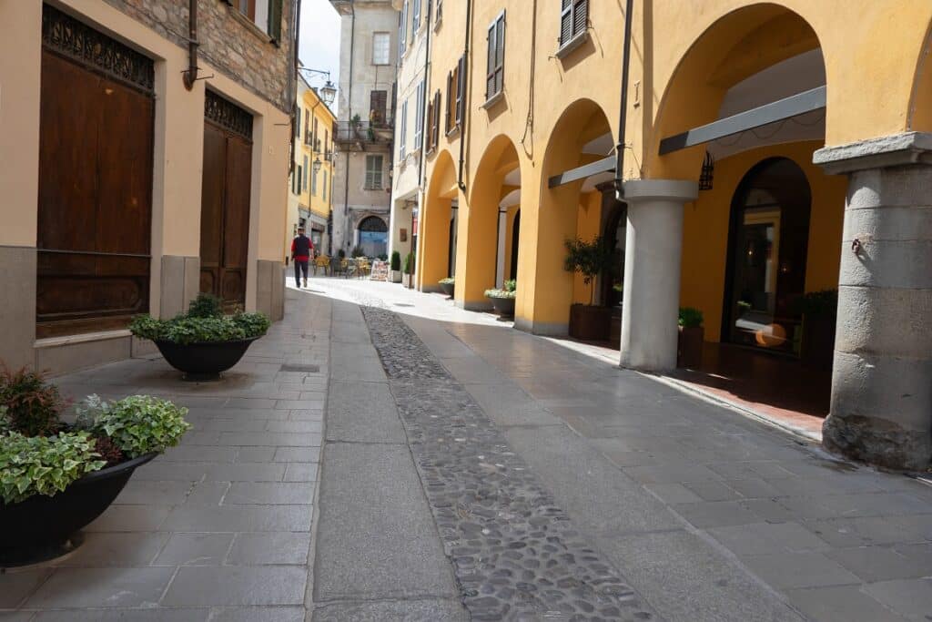 rue de bobbio