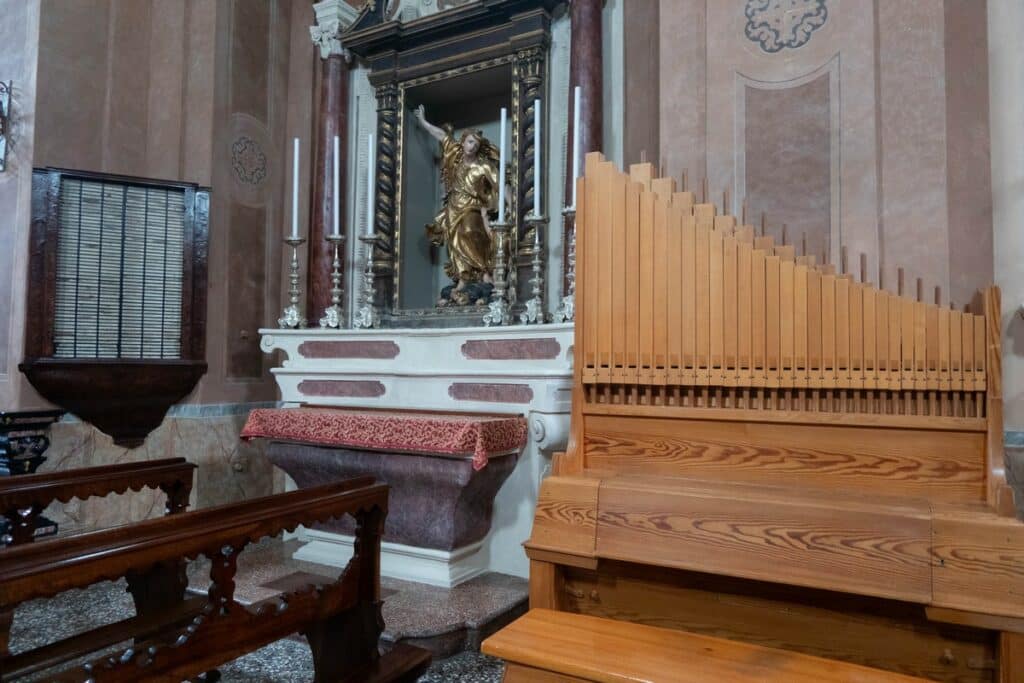 orgue église