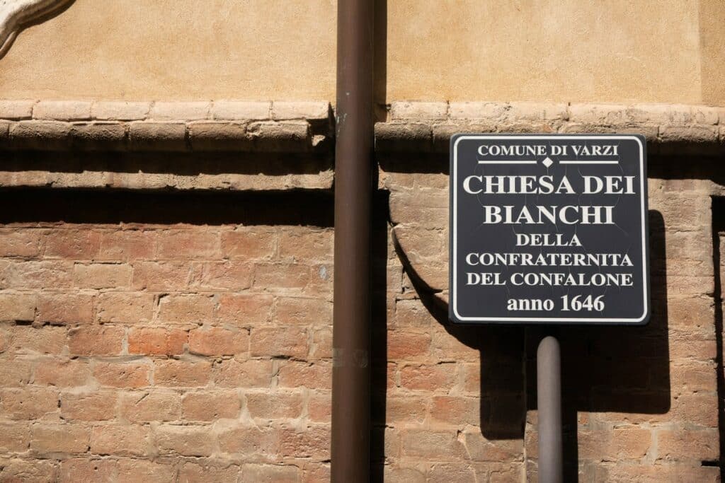 chiesa dei bianchi