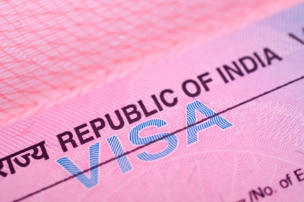 visa inde