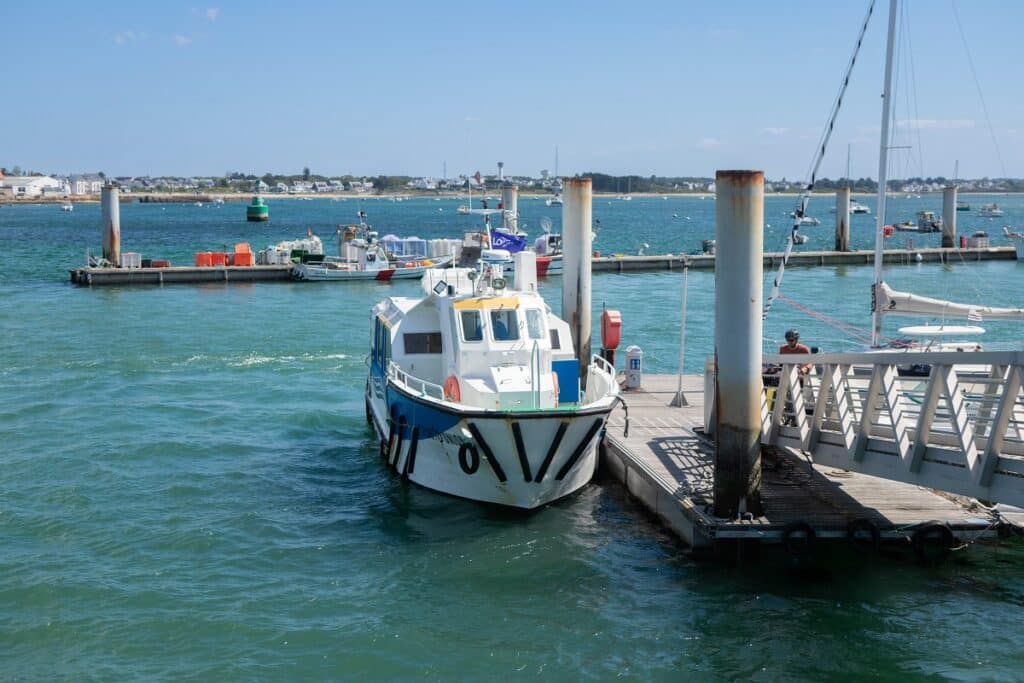 port de gâvres