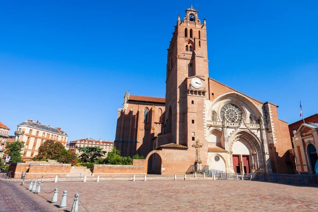 cathédrale saint étienne