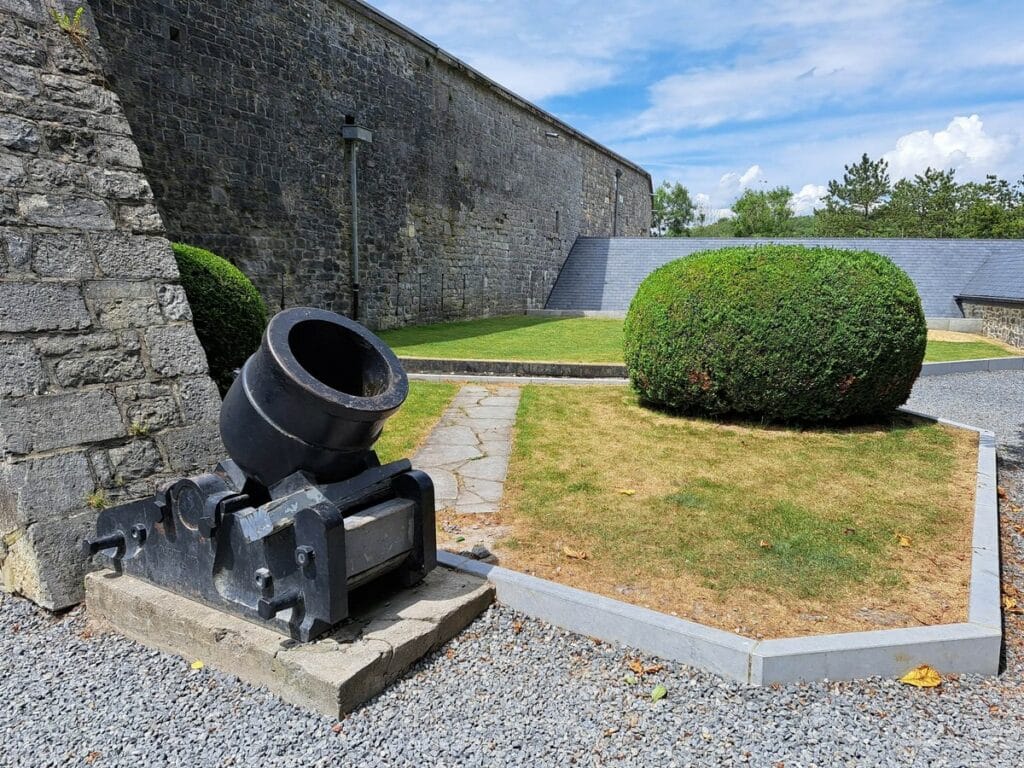 citadelle dinant