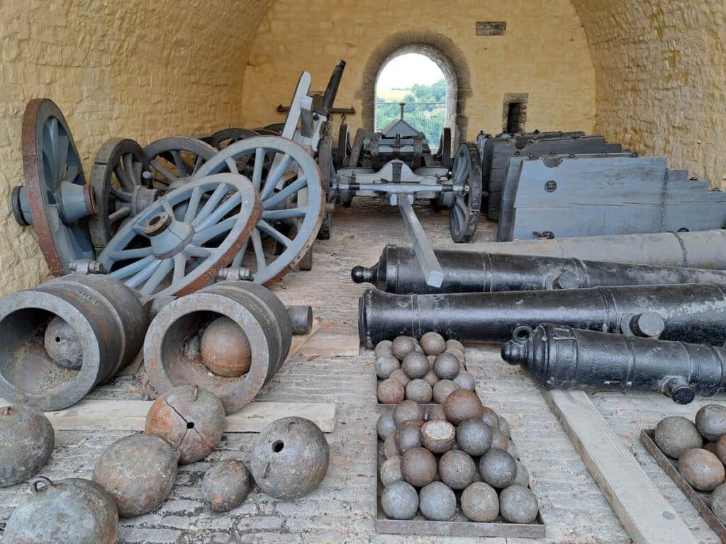 canons