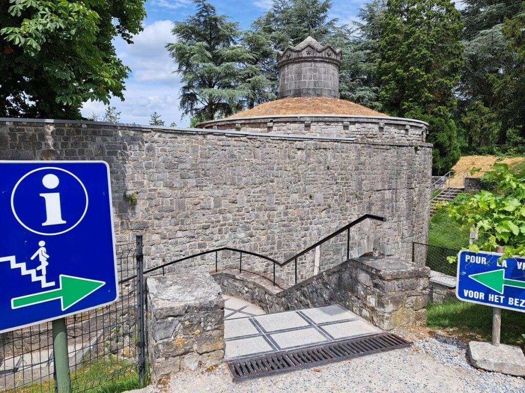 citadelle de dinant