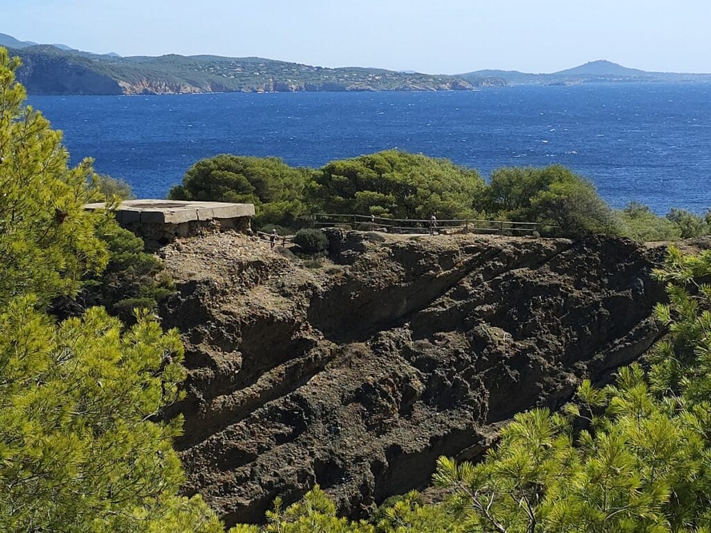 fort géry ile verte