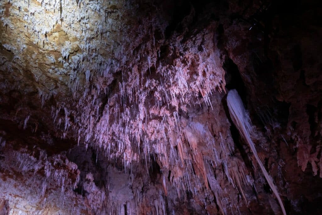 grotte de clamousse