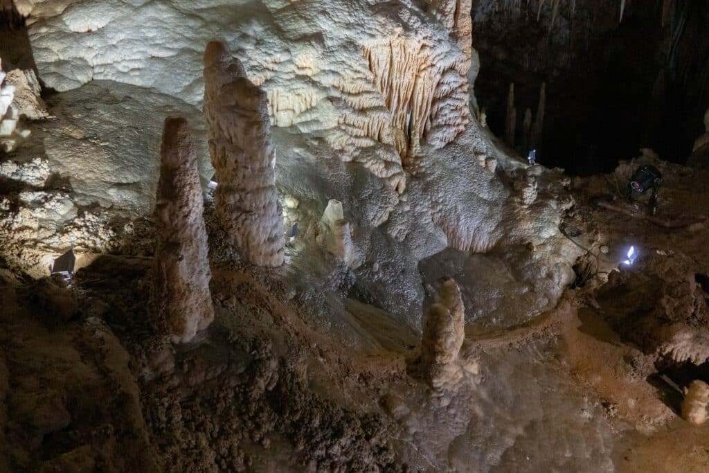 grotte de clamousse