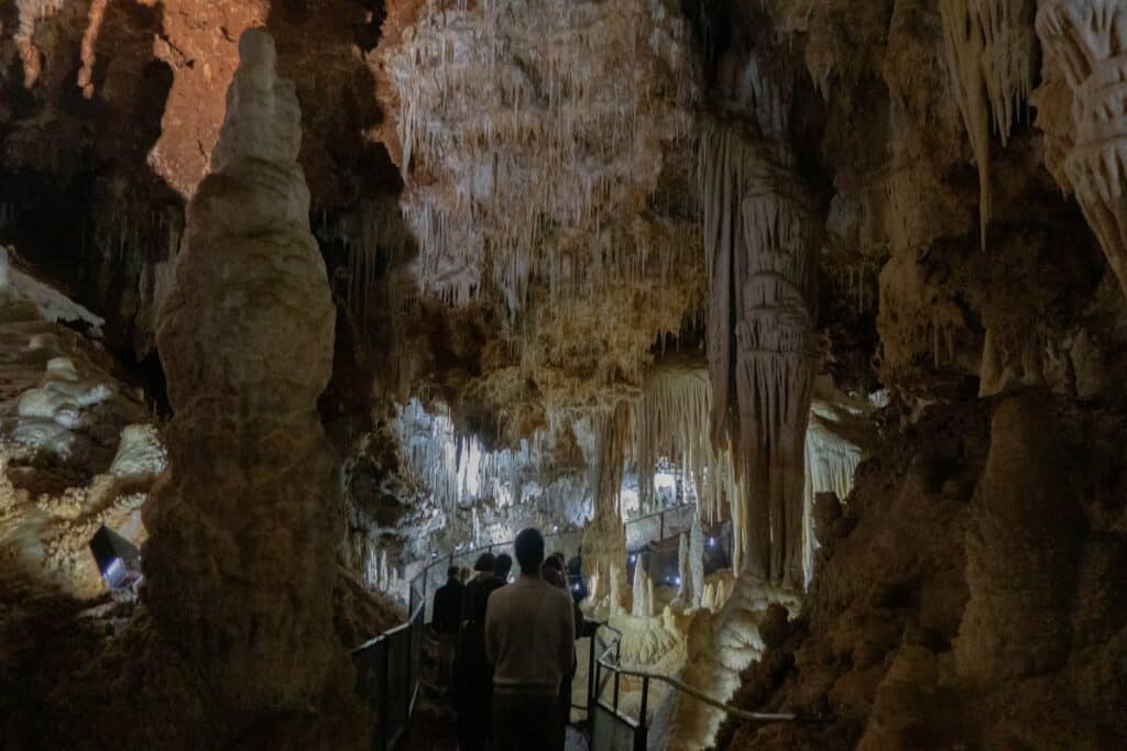 grotte de clamousse