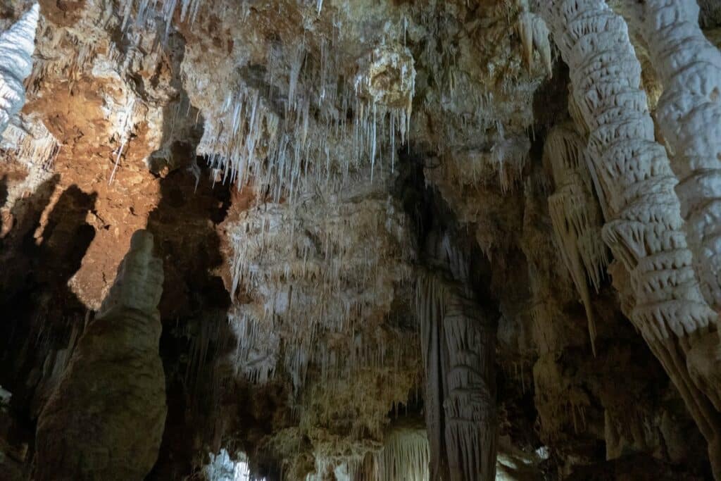 grotte de clamousse