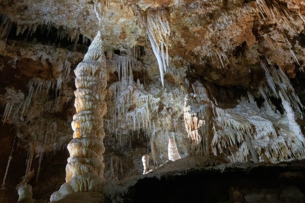 grotte de clamousse