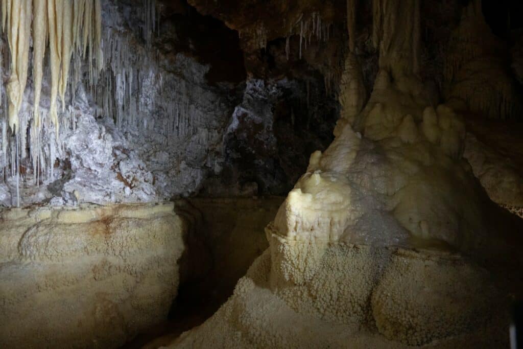 grotte de clamousse