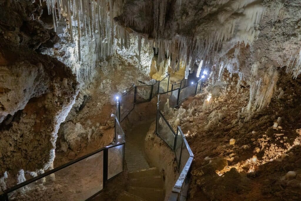 grotte de clamousse