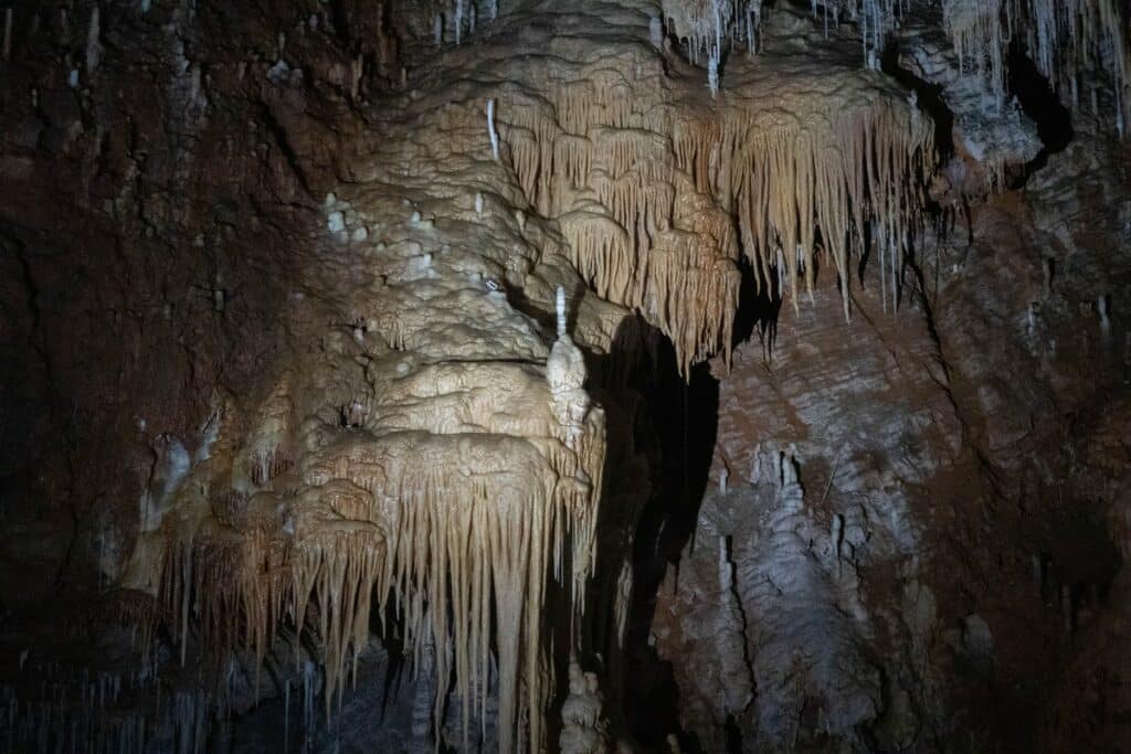 grotte de clamousse