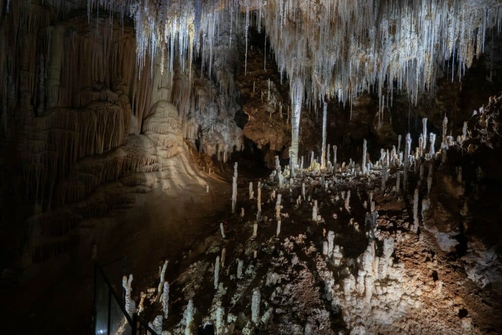 grotte de clamousse