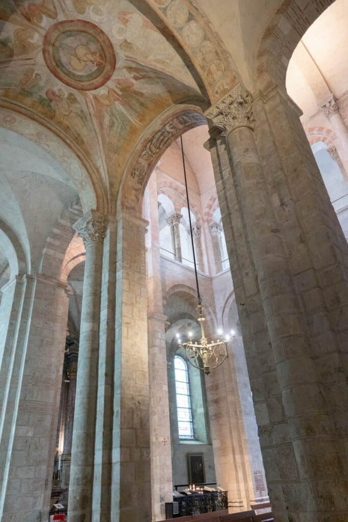 voutes basilique saint sernin