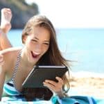 jeux d'argent en ligne lors de vos vacances à l'étranger