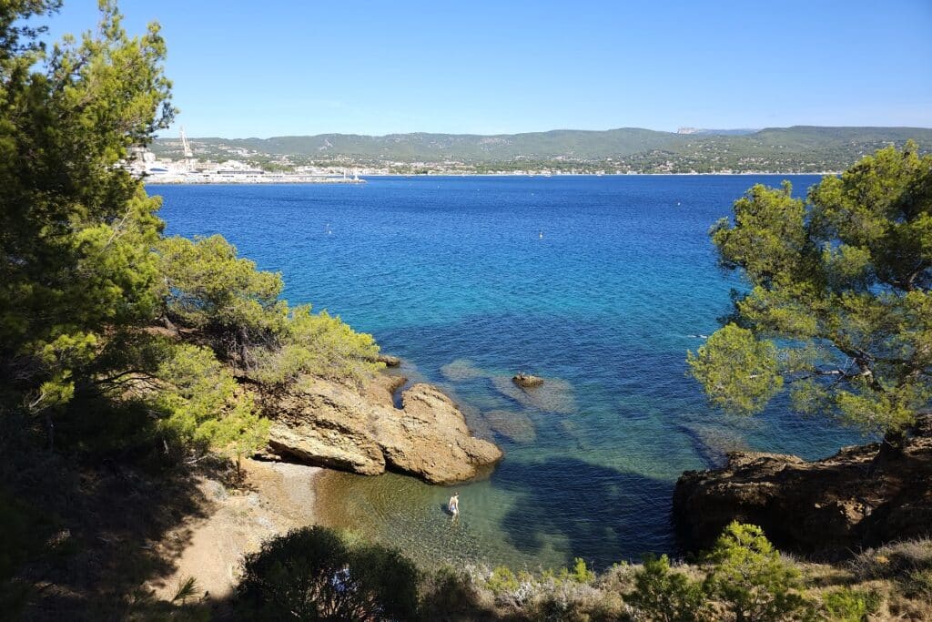 la Plageolle ile verte