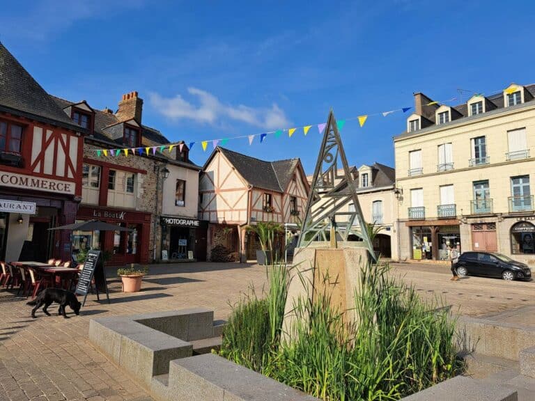 Visiter La Guerche-de-Bretagne : le charme médiéval