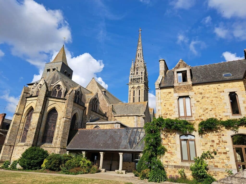 que voir à la guerche de bretagne