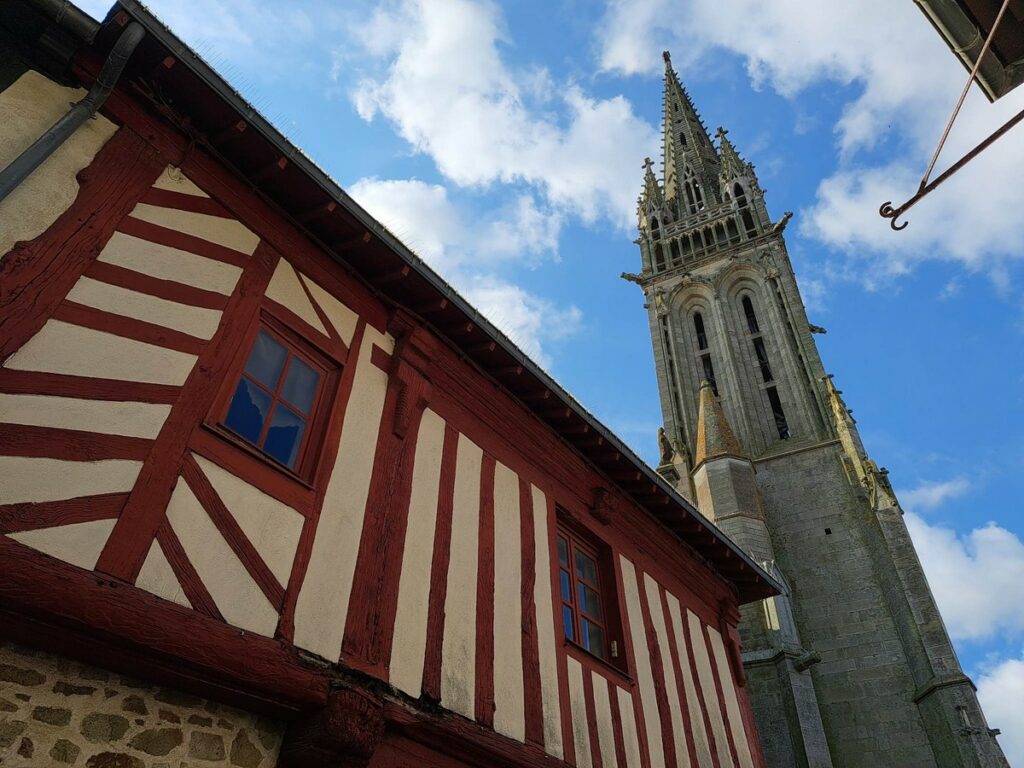 visiter la guerche de bretagne