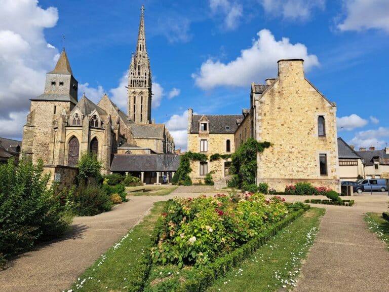 Visiter La Guerche-de-Bretagne : le charme médiéval