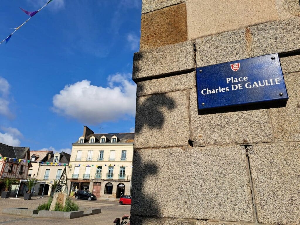 place charles de gaulle