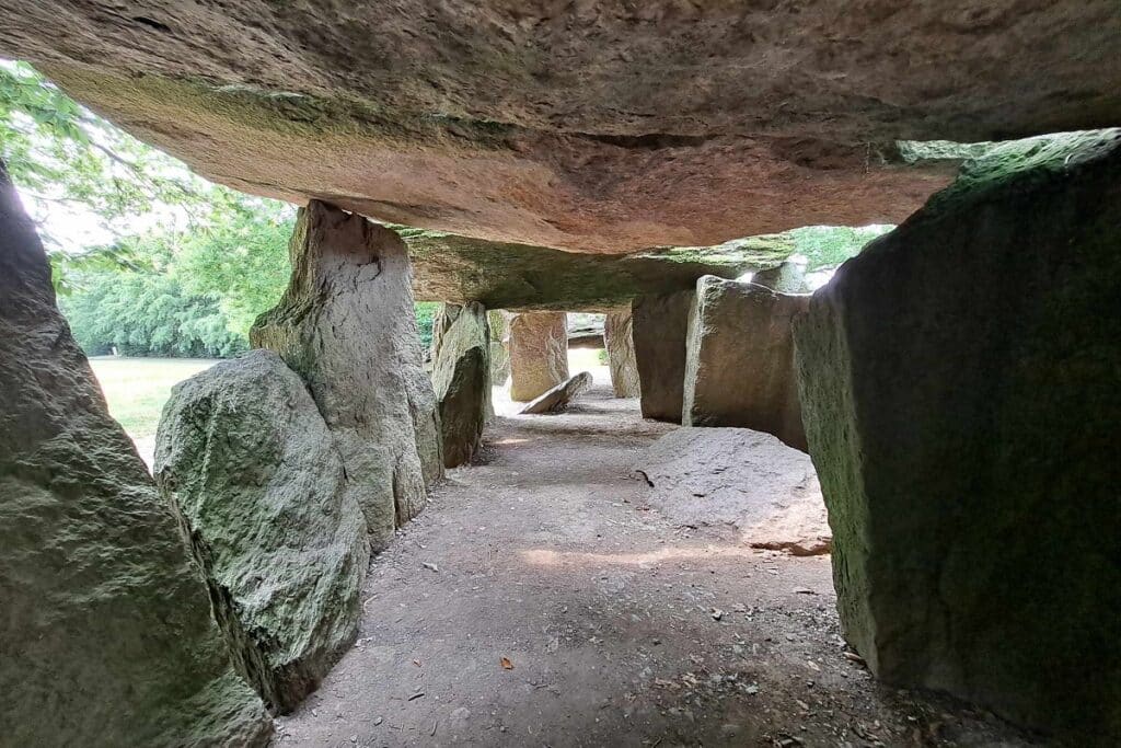 plus grand dolmen de france