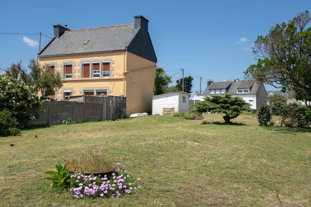 tour de gâvres à pied