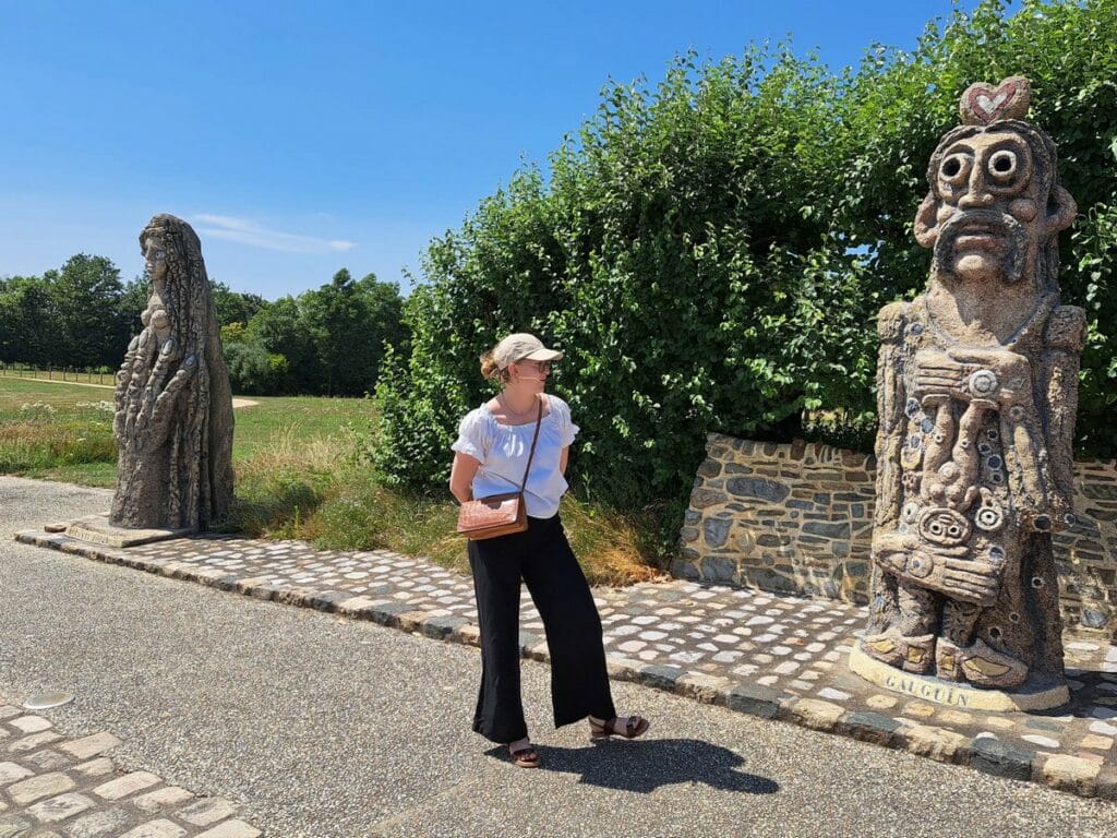 musée robert tatin visite guidée